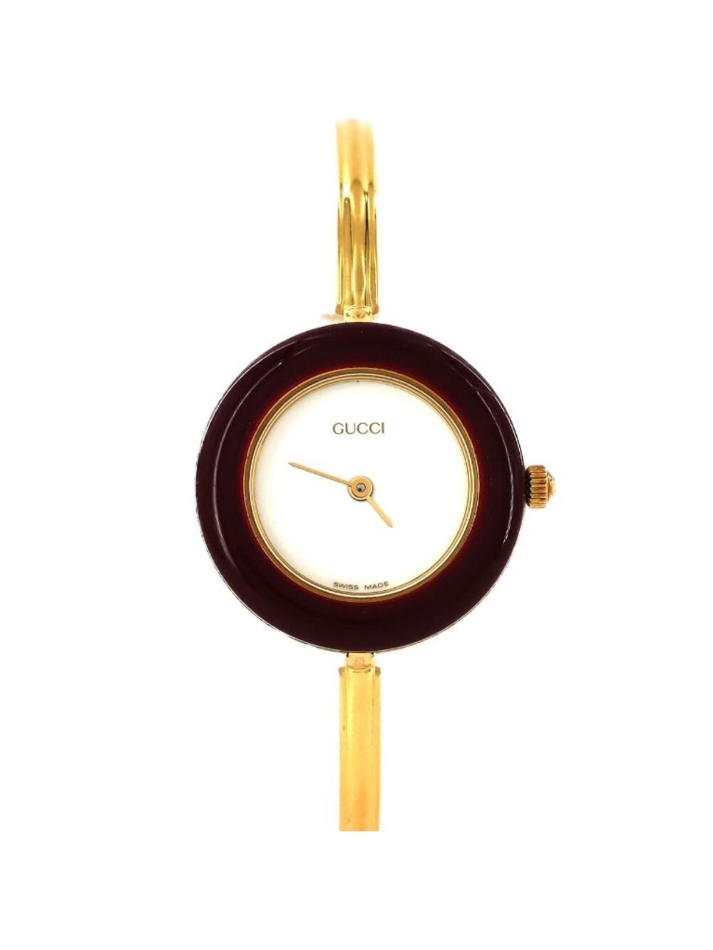 Gucci Change Ring S 11 12.2 Quartz Watch